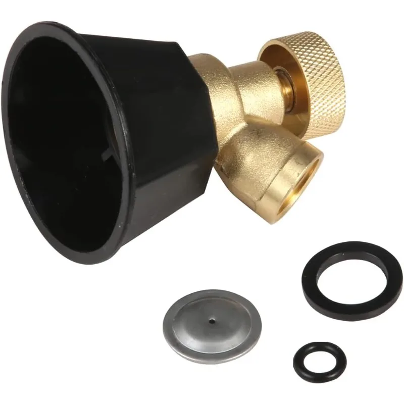 High Pressure Spray Nozzle Agricultural Atomization Adjustable Sprayer Nozzle Garden Nozzle Sprayer Watering Irrigation Tools