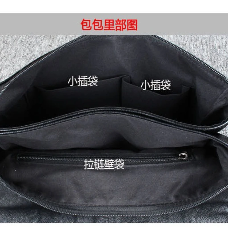 Men Sling Messenger Bag Casual Men's Travel Bag PU Leather Clutch Crossbody Bags Male Small Designer Shoulder Handbag NEW