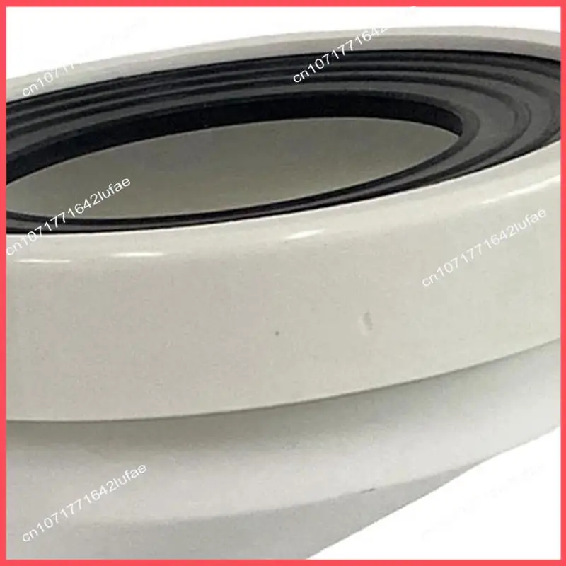 B52C Offset Toilet Flange Connector Toilet Flange Shifter For Plumbing Drainage Systems, Shift 5Cm