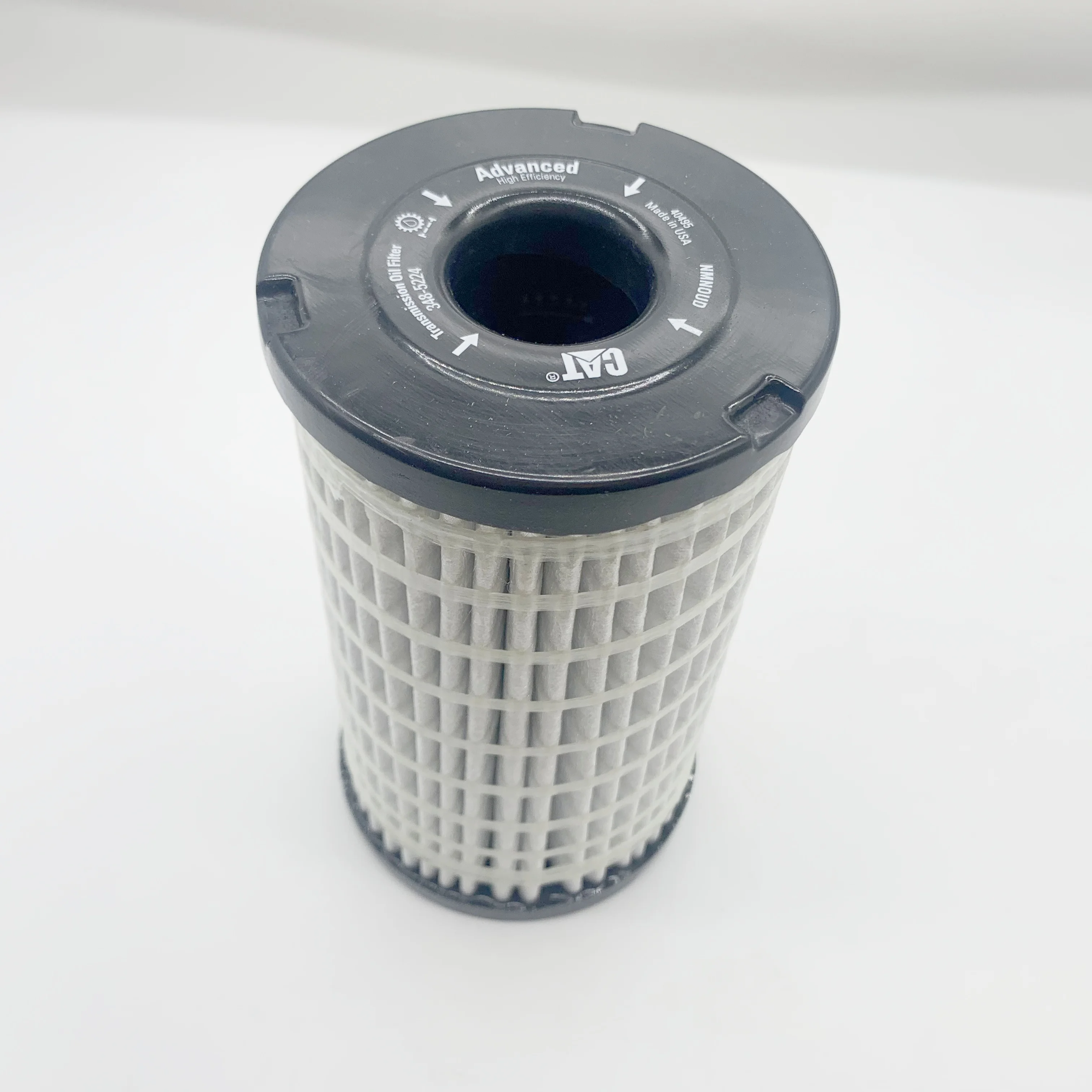 Hochwertiger Automatikgetriebefilter Passend für CAT Caterpillar, OE 348-5224 40495 – Detail 1