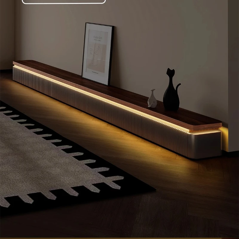 Tavolo TV universale Strage Organizzatore europeo Creatività minimalista Supporti TV Archiviazione Intrattenimento Archivadores Mobili alla moda