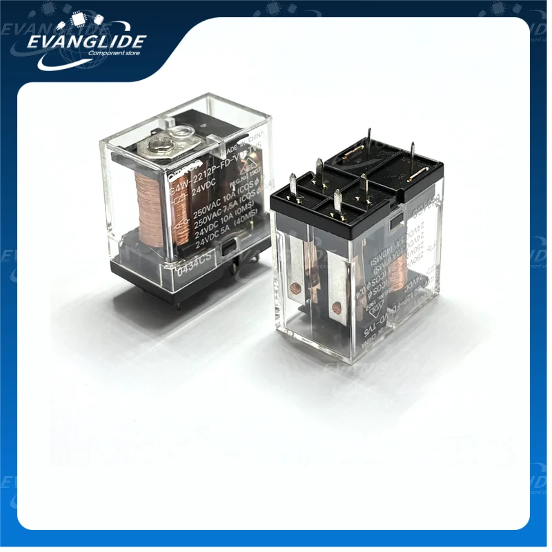 5PCS/LOT G4W-2212P-…