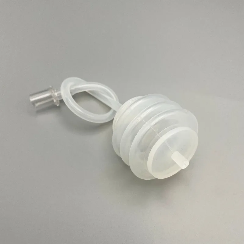 

Pediatric Simulated Lung Neonatal Simulated Lung for Delge Mycovir Respirator
