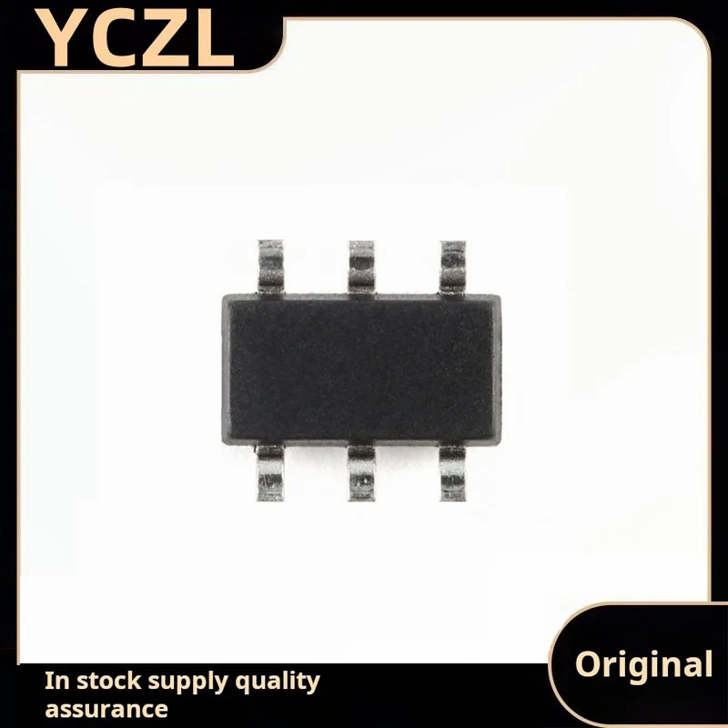 10 قطعة الأصلي 74LVC1G3157GV-Q10H SOT-457 ثنائي القناة التناظرية معدد/ديكومبرسور