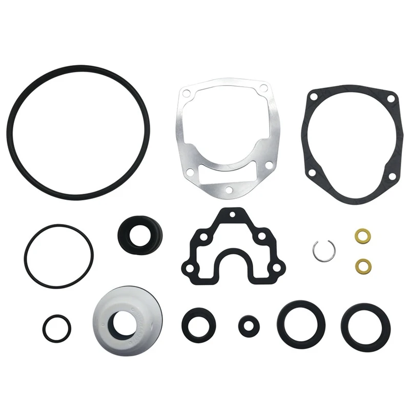 Well-Seal Kit Fit For Mercury Mariner Outboard Motor Gearcase 200 225 250 275 300 350 400 HP 8M0065064