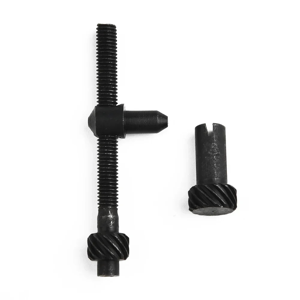 

1 Set Chain Adjuster Tensioner Fit For Chinese Chainsaw 4500 5200 5800 45CC 52CC 58CC Models Tool Parts repair tools Tensioner