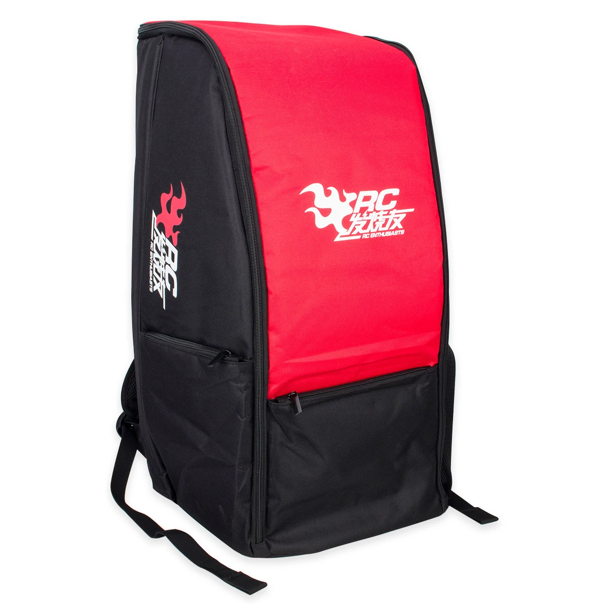 กระเป๋าเป้สะพายหลังสำหรับเก็บรถบังคับวิทยุขนาดใหญ่ กันน้ำ สำหรับรถบังคับวิทยุขนาด 1/10 Crawler Axial SCX10 Capra TRX4 TRX6 D90 TF2 CC01 กระเป๋าสำหรับพกพาสำหรับกิจกรรมกลางแจ้ง