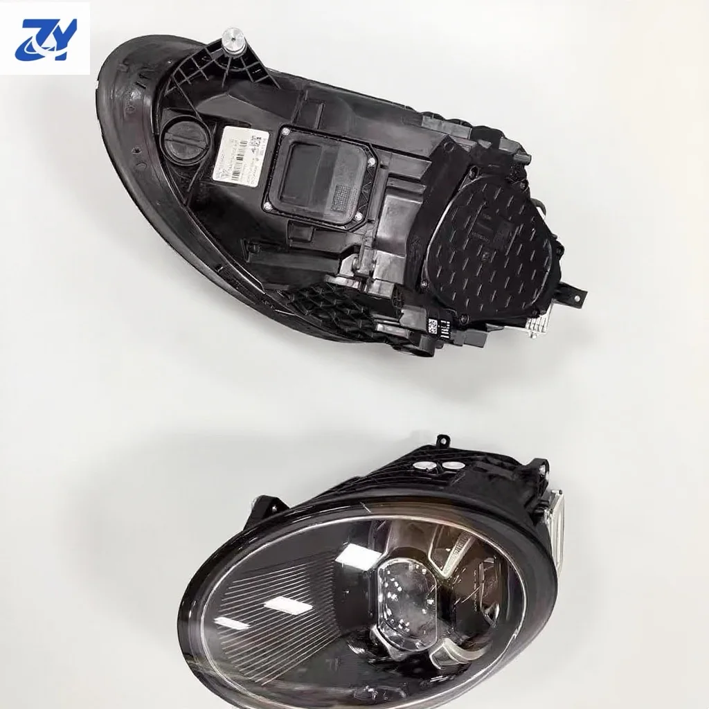 Applicable to 20-24 for Porsche 992 911 Light-emitting Diode Headlight Original High-quality matrix Car Lighting Assembly