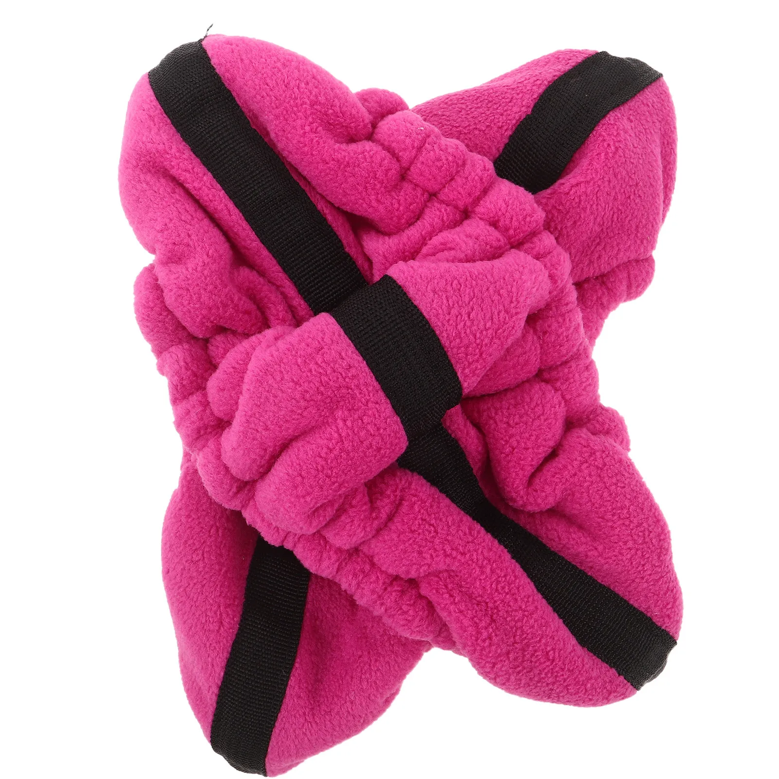 

2Pcs Ice Skate Blade Cover Elastic Guards for Hockey Figure Skates Lightweight Soft Protective Sleeve Moisture Proof Rust