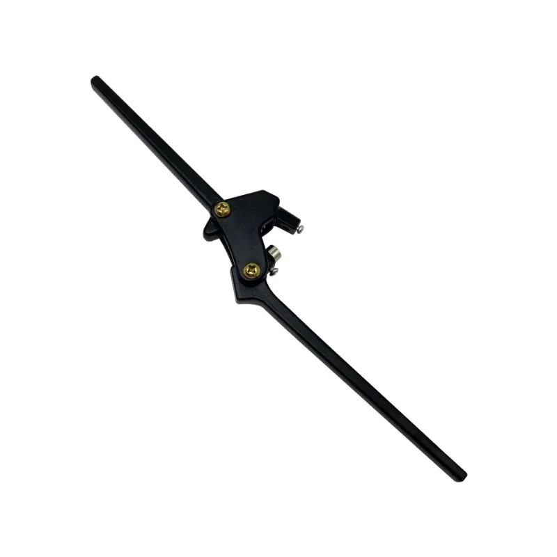 Jewelry black lettering pliers, manually press the lettering