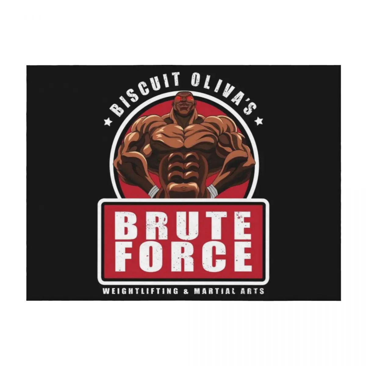 

Brute Force Throw Blanket blankets and throws Bed heavy to sleep Blankets For Baby Blankets