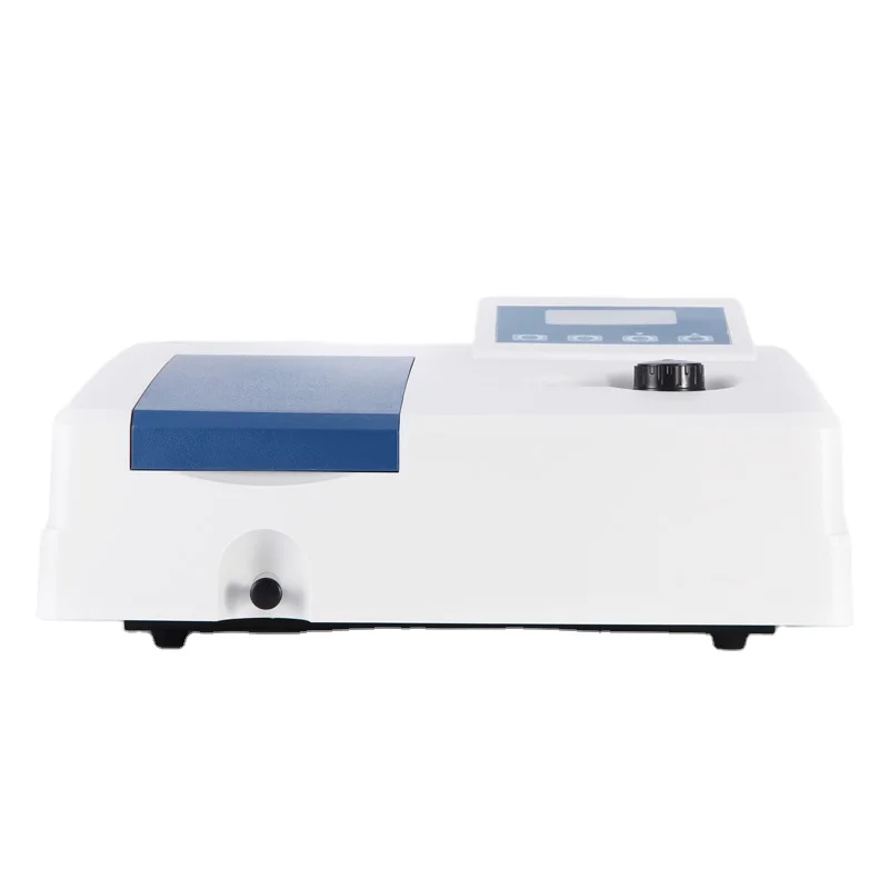 

2025 YX721G Professional laboratory equipment 340 to 1000nm UV VIS Spectrophotometer