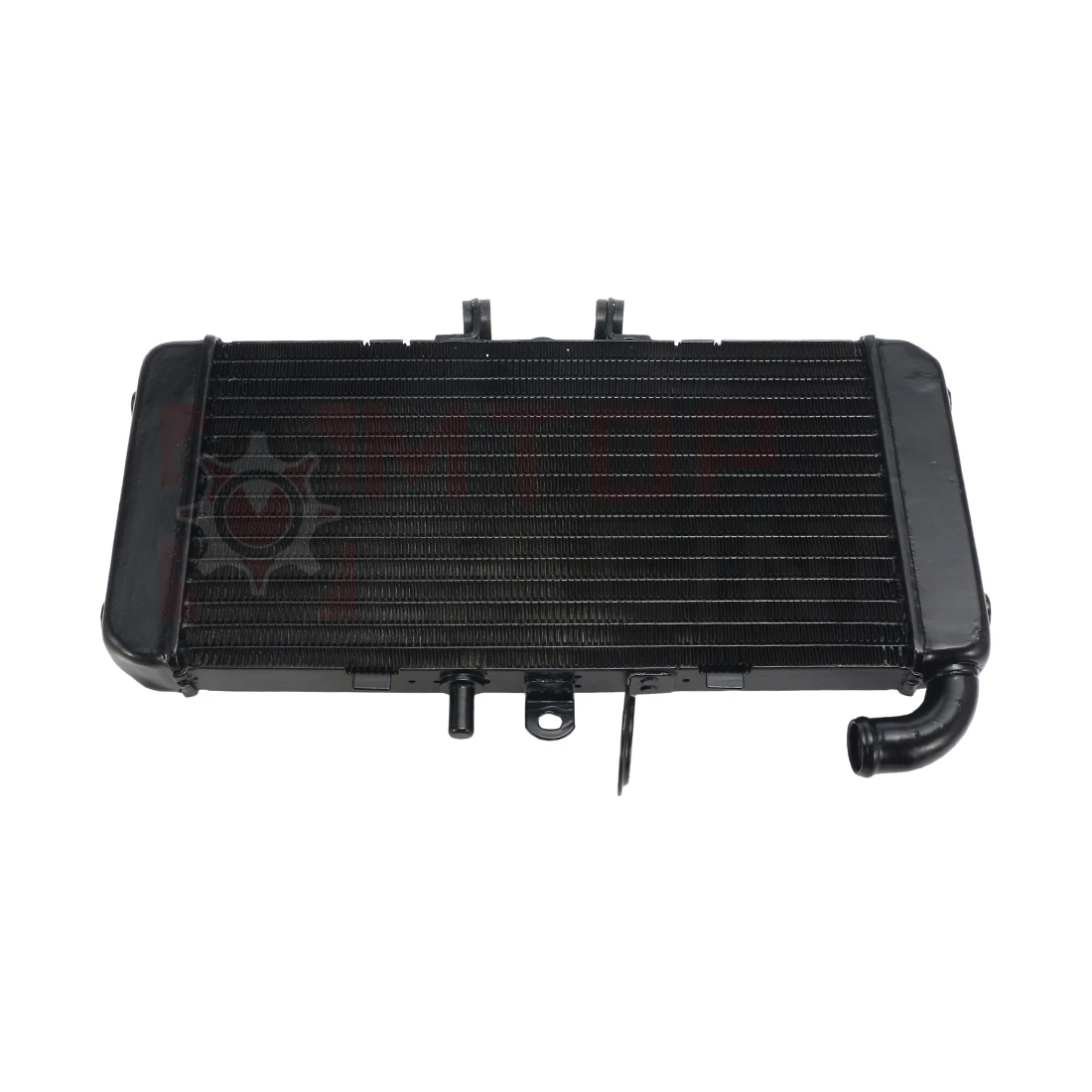 Motorcycle Aluminium Cooling Radiator Water Cooler For Honda CB400SF NC31 1992 1993 1994 1995 1996 1997 1998 Super Four