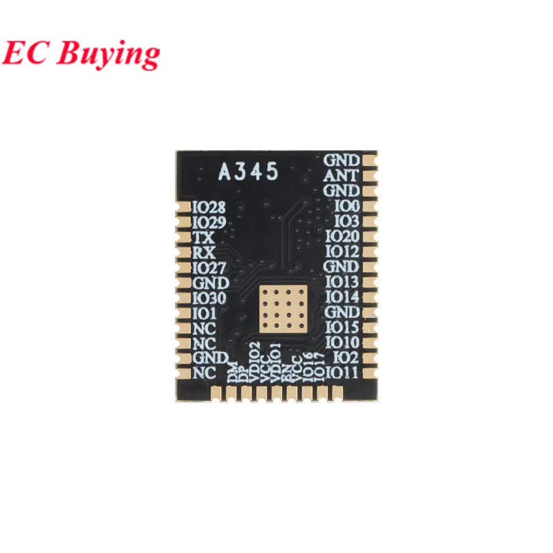 Ai-M62-M01L WiFi6 BLE5.3 منخفضة الطاقة متوافقة مع بلوتوث BLE 5.3 واي فاي واي فاي 6 كومبو وحدة لاسلكية BL616 رقاقة MSHWB01L-IB