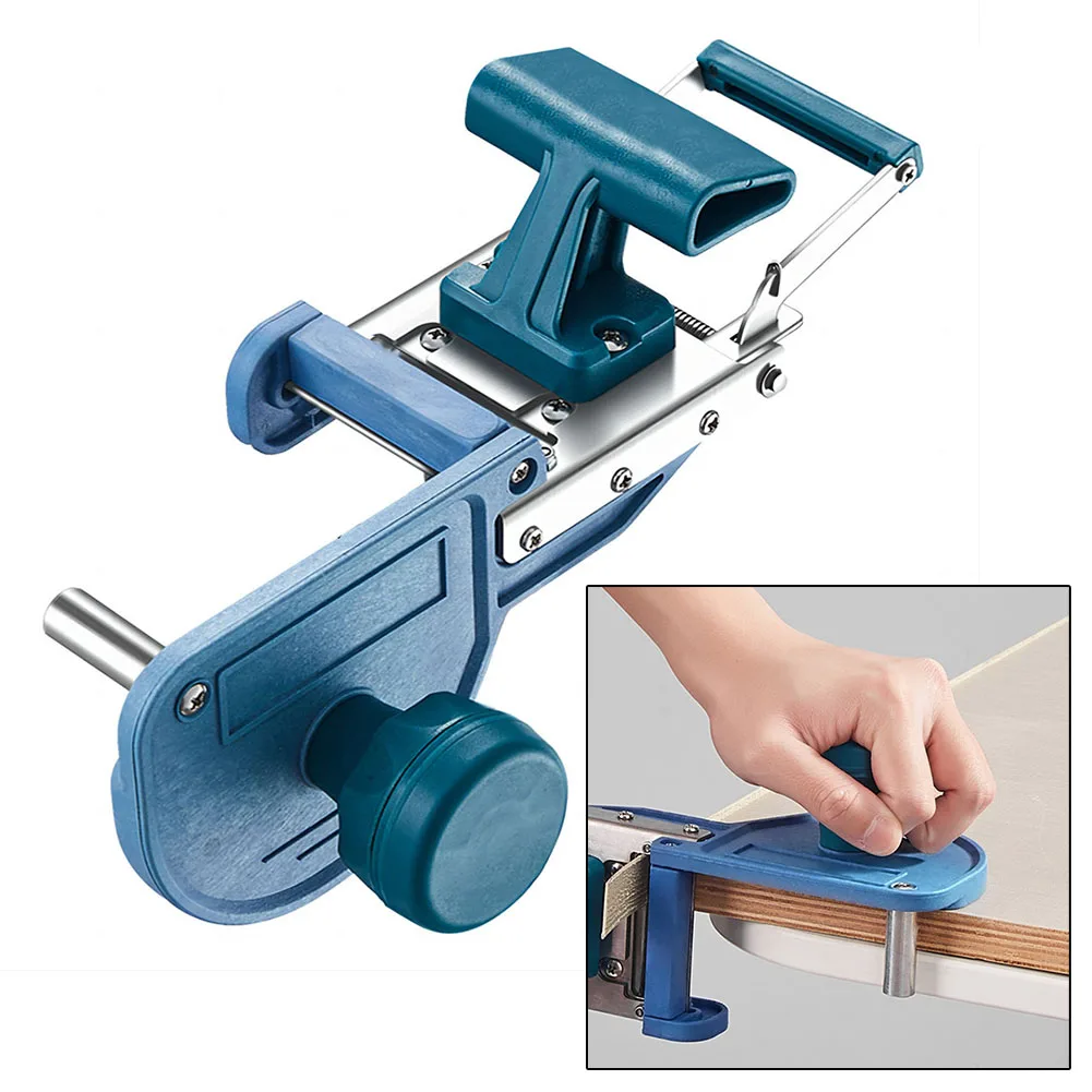 Innovative Design of the PVC Edging Cutter Ensures Exceptional Performance During All Your Craftsmanship Endeavors