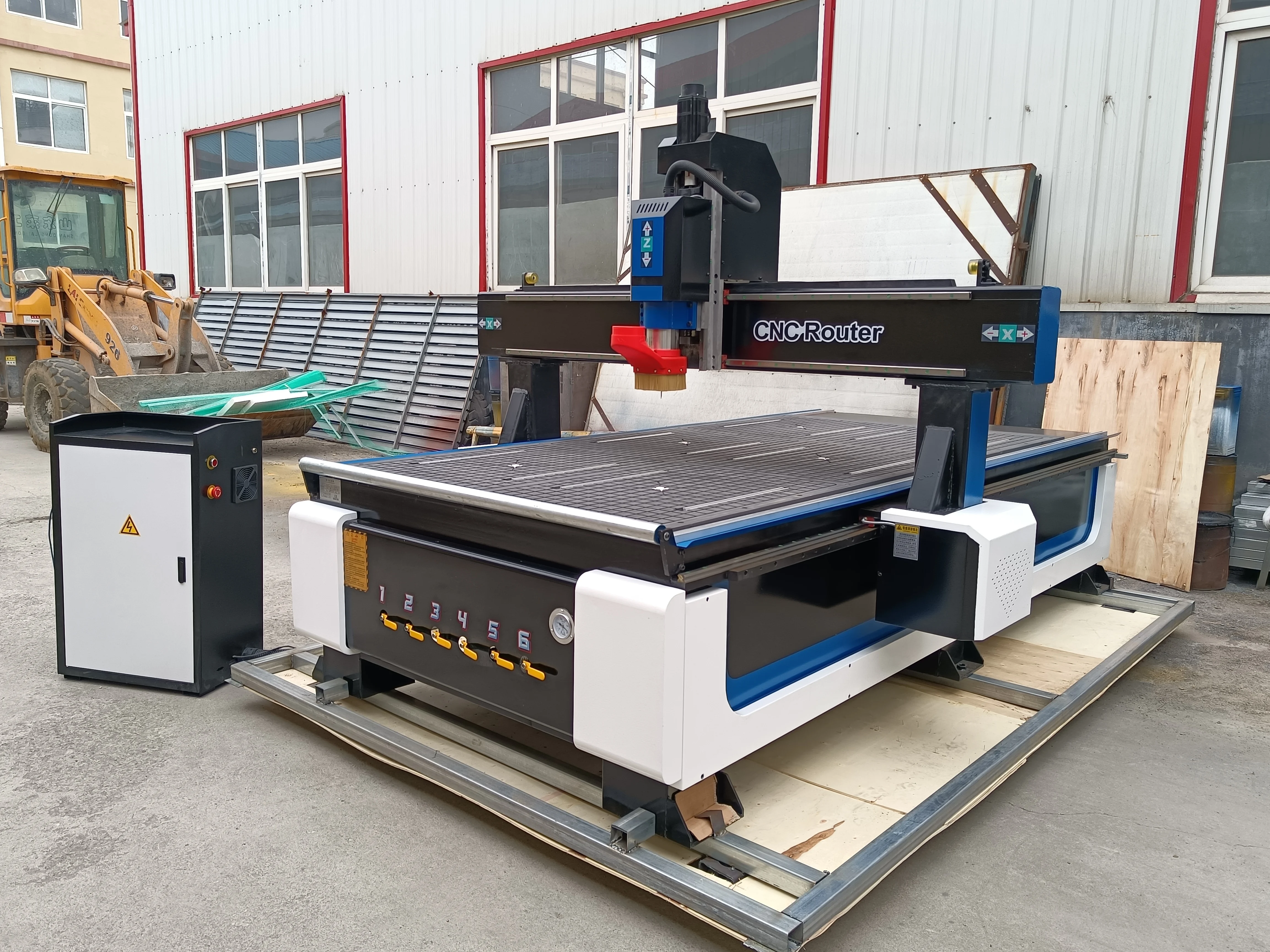 1500*3000 1300*2500mm CNC Wood Router Machine Wood CNC Router Milling Machine 1325 1530 Router CNC Woodworking Small Business