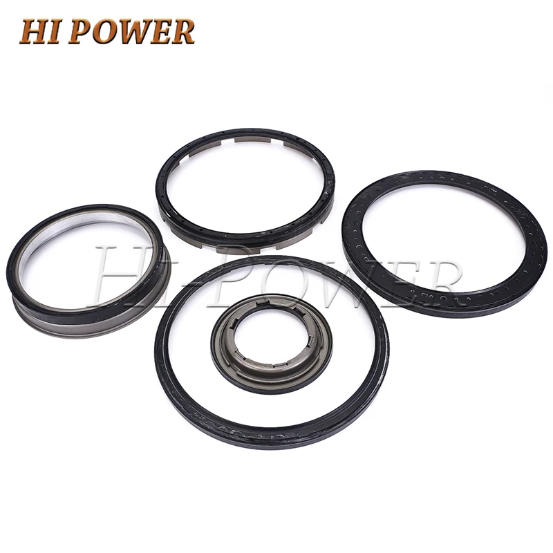 

6T40E 6T45E Automatic Transmission Clutch Piston Kit 24230816 24257106 24257108 24257110 For CRUZE GM FORD 06-up
