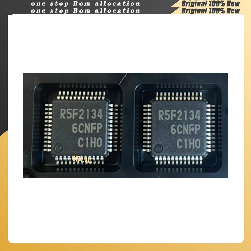 3PCS/LOT  R5F21346CNFP  R5F21346C  F2134NFP  LQFP-48  Stock NEW Original