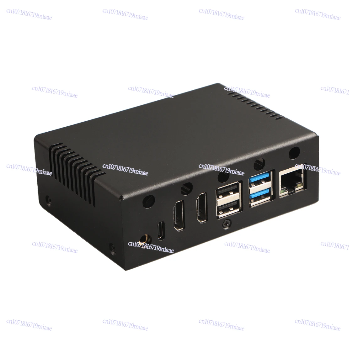 

Metal Case for ROCK 5B+, Full Metal Enclosure