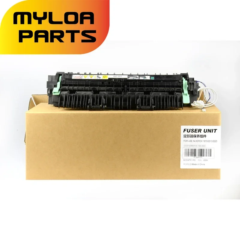 

Блок термофиксатора, совместимый для Xerox S1810 S2010 S2520 S2320 S2011 S2110 S2220 S2420 S 1810 2010 2520 Uesd принтер в сборе