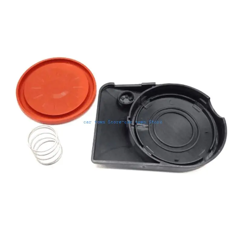 

RXJE Car PCV Cover Repair Membrane for 11127646552 Engine Camshaft for Valve Cove