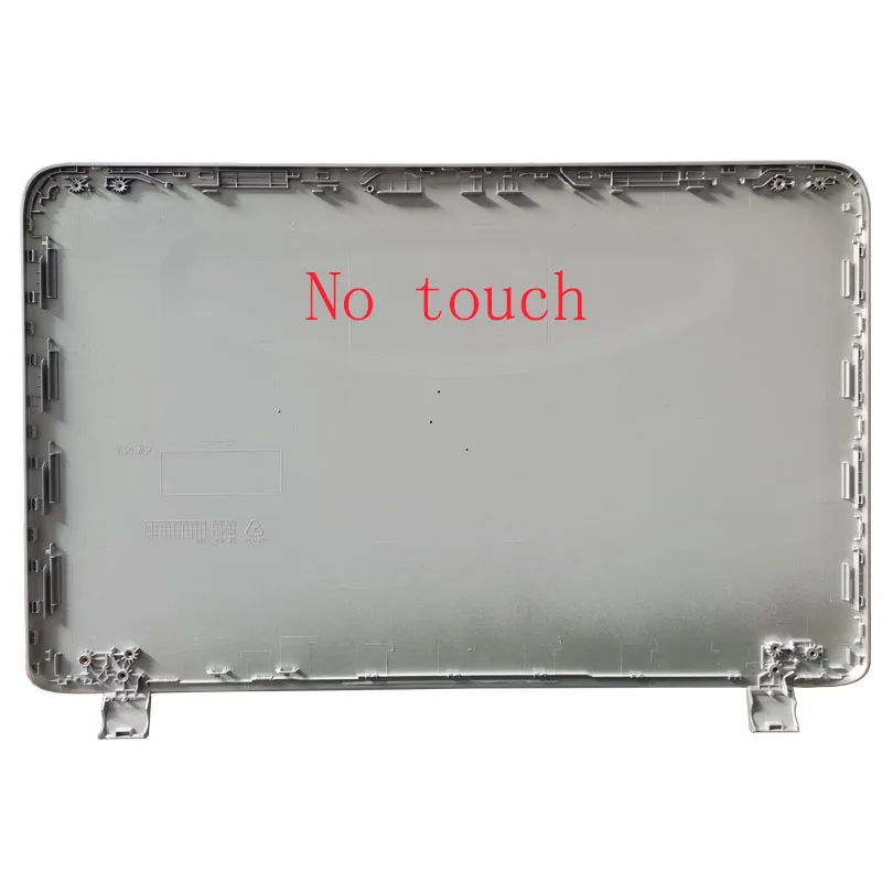 New Laptop LCD Back Cover For HP Pavilion 15-P 15-P066US 15-P000 Silver Non-touch 762508-001/with touch