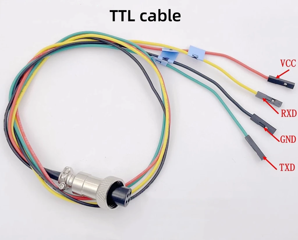 Nowy miernik mocy 10GHz LCD RF V7 typu N-typ C USB wysokowydajny pełnozakresowy obwód RF komunikacja szeregowa