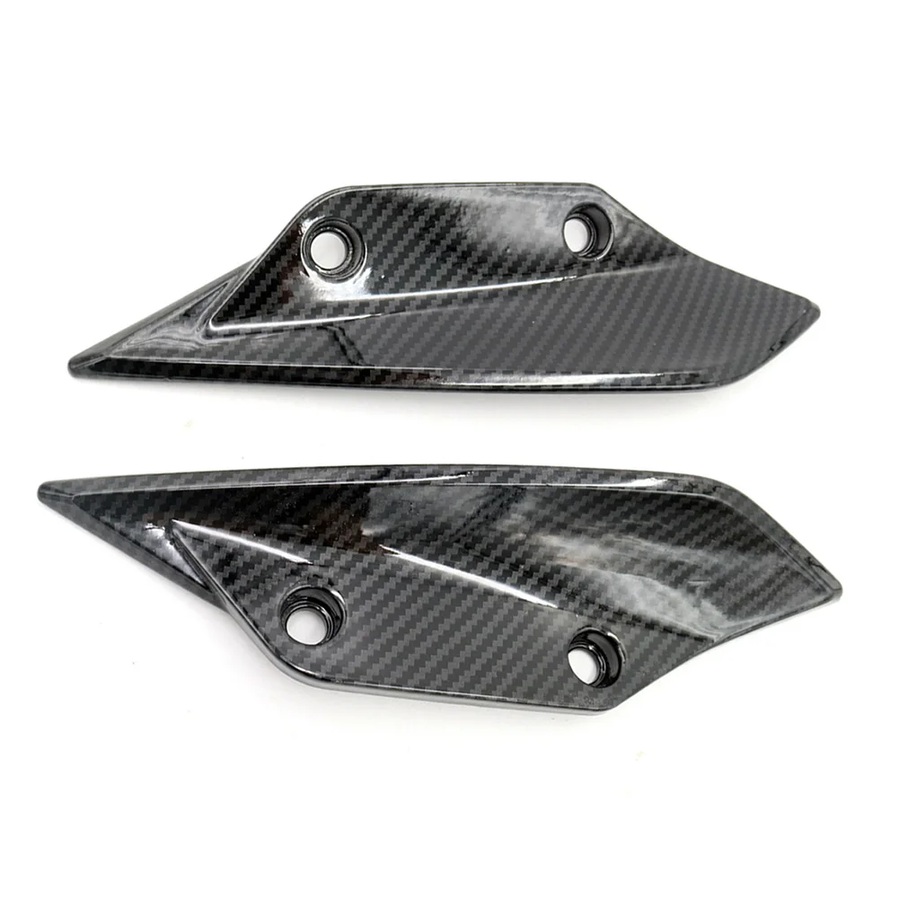 

Transform Your Motorcycle's Look with Carbon Fiber Side Winglet Wings Spoiler Fairing Cowl for BMW S1000RR 2009 2018
