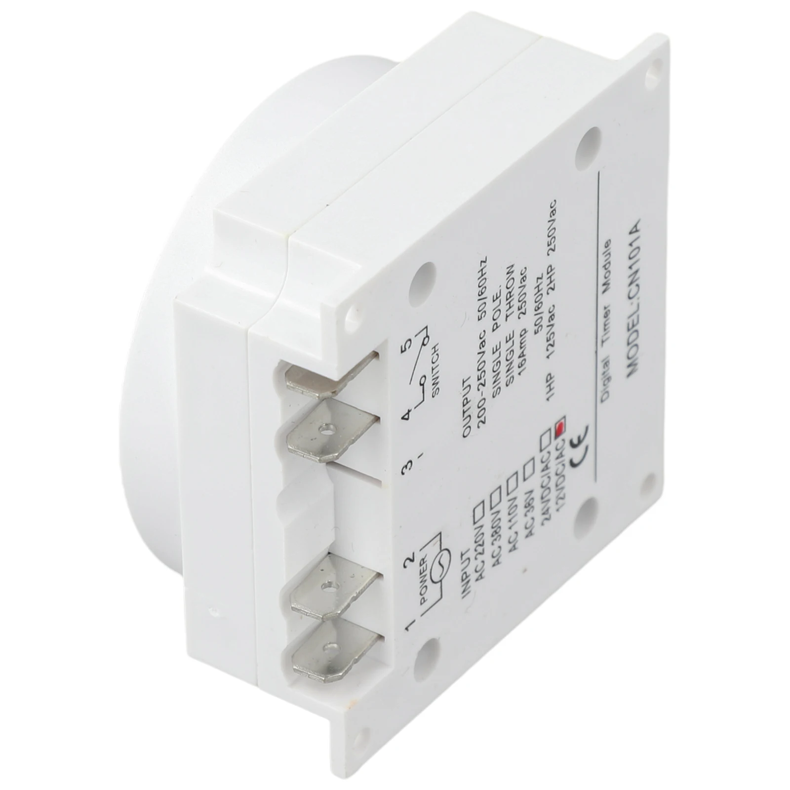 Controller Digital Timer Switch Programmable 17 Times Week Working Temperature -10 To 40 Power Consumption 2W Max