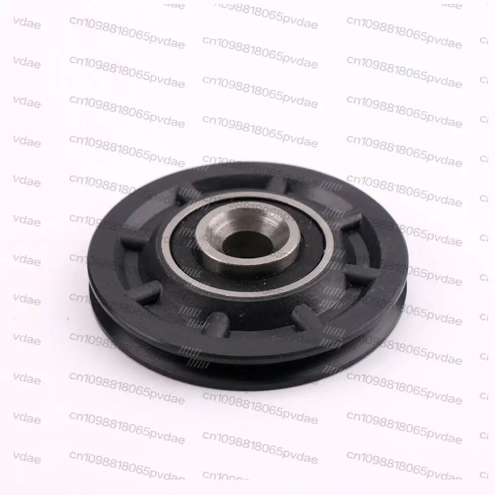 Suitable for elevator hall door wire rope pulley 65 * 9 * 6202 3201.05.0010/C