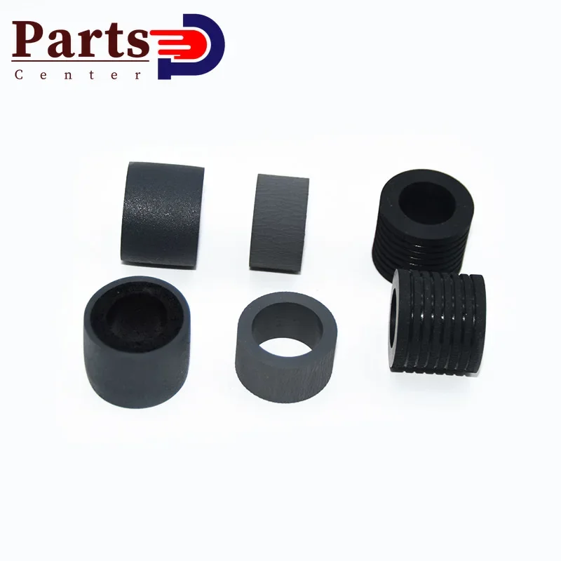 5SET 8262B001AA 3601C002AA Exchange Roller Kit Pickup Retard Feed for CANON DR-G2090 DR-G2110 DR-G2140 DR-G1100 DR-G1130 Scanner