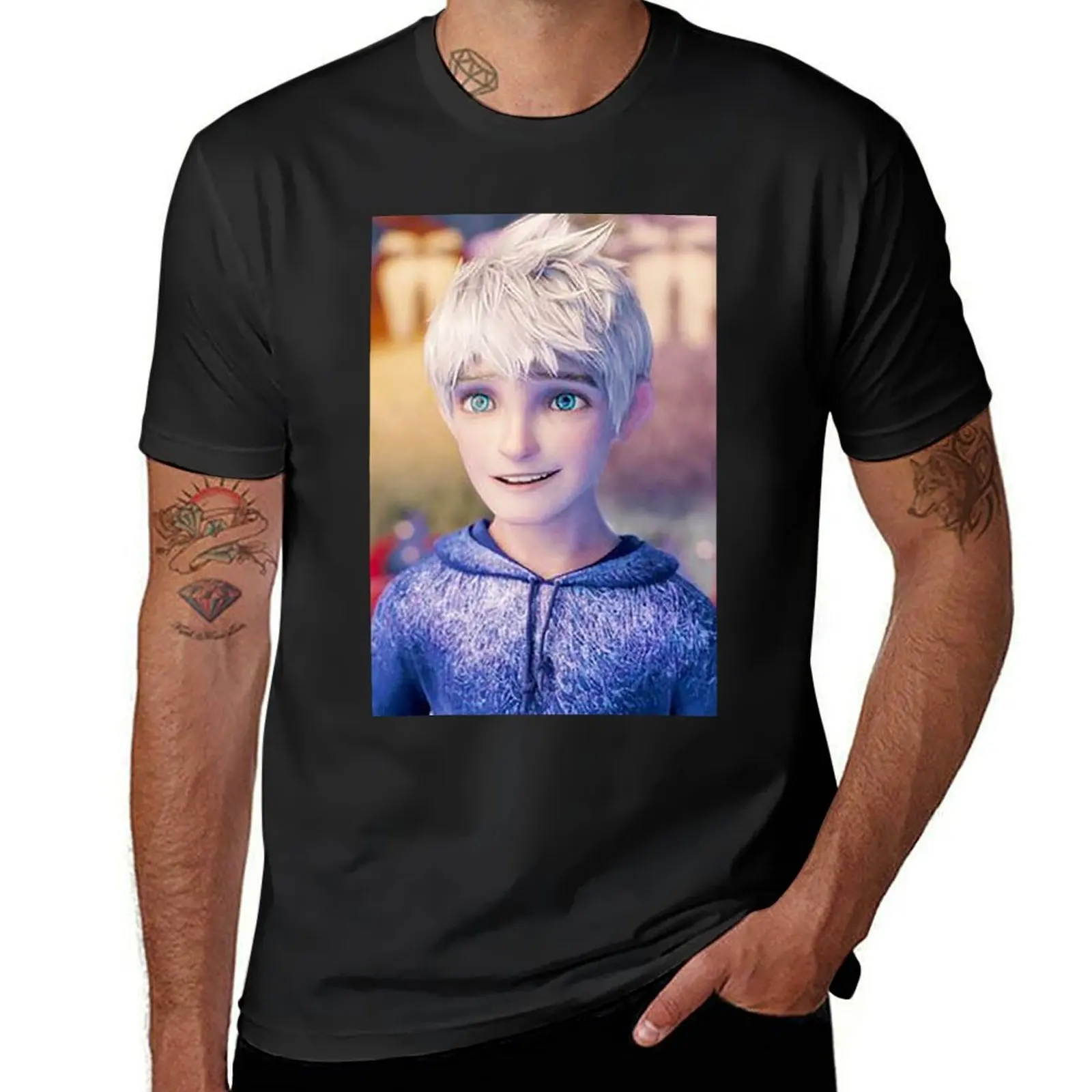 jack frost T-Shirt cute clothes customs design your own workout shirts for men