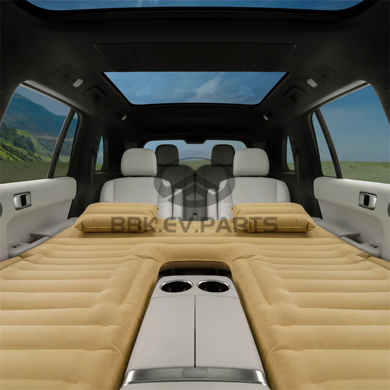Car Inflatable Mattress For Lixiang L8 image 4