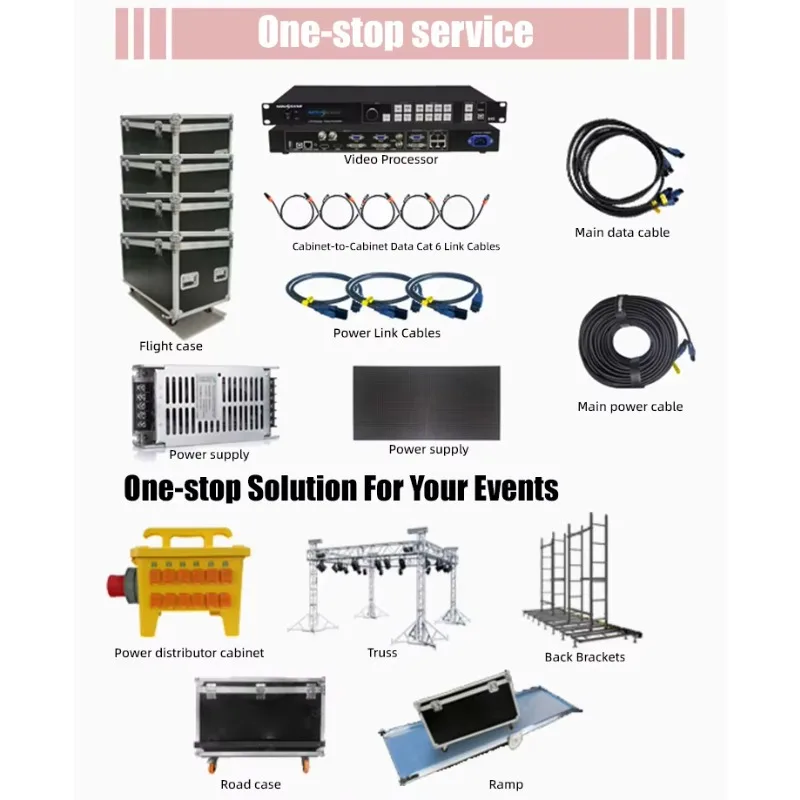Movable Indoor Led Video Wall Panel for Advertising Poster Cinema Screen Rolling Flexible Led Display Screen Outdoor Waterproof