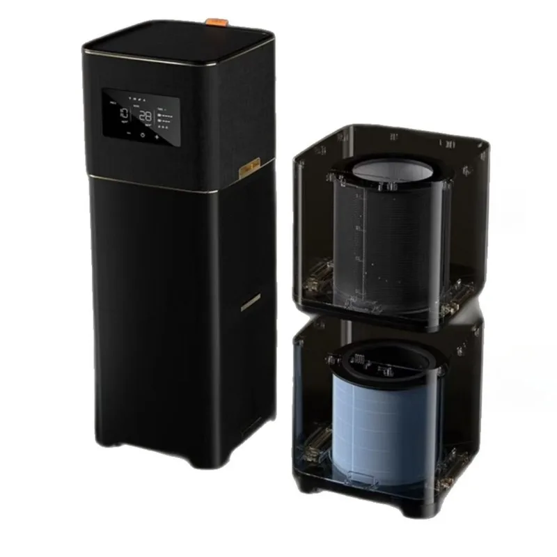

haze removal, sterilization and odor removal, original decoration pollution air purifier