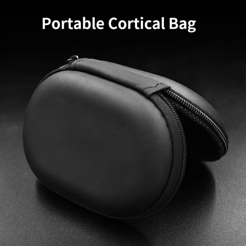 Estuche portátil para transporte auriculares, protección completa para estuche para ZS10 ES4 ZSR ATR ED2 ZST, estuche