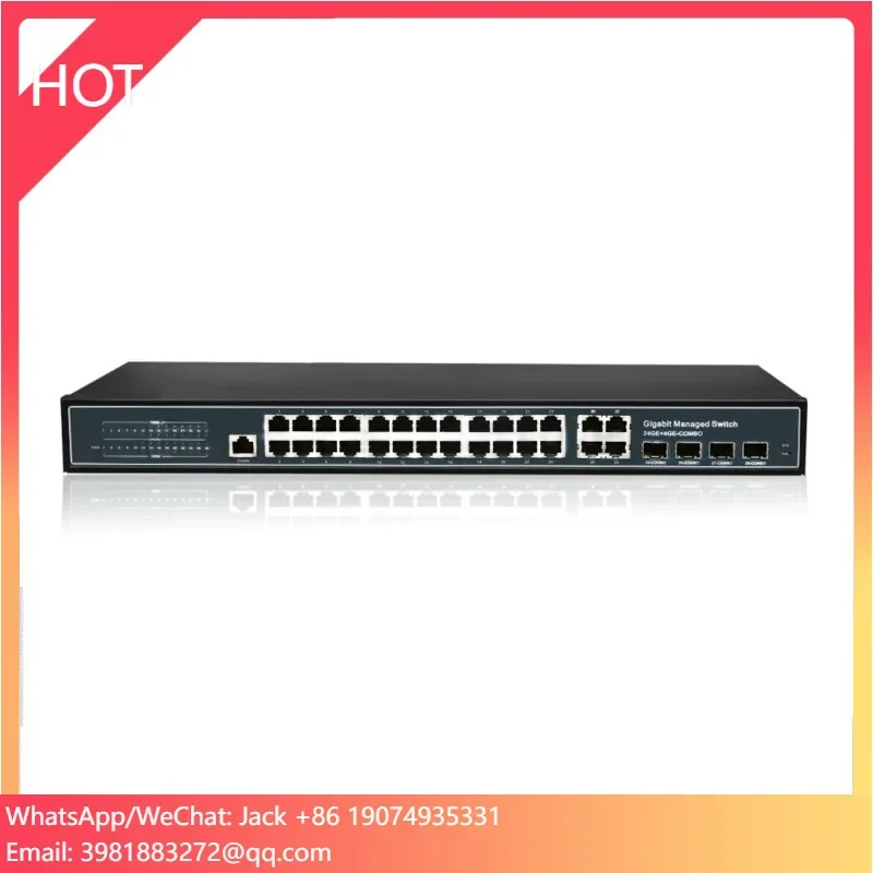 

10M 250m 4 8 9 10 16 24 32 48 Ports CCTV Network Ethernet PoE Switch 48V For IP Camera