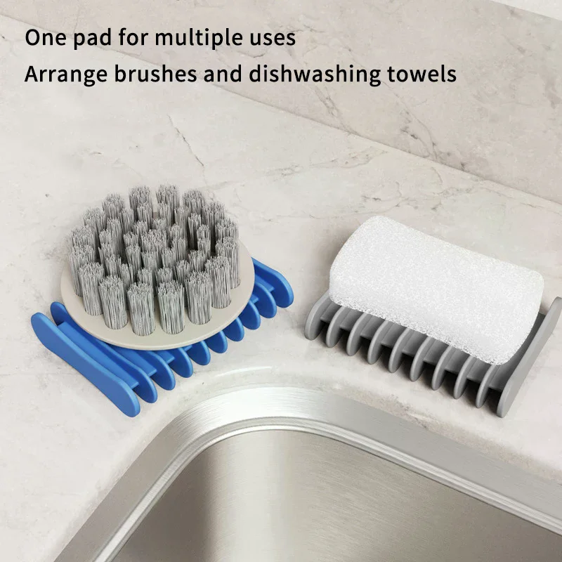 Perfect Innovative Easy To Clean Innovative Premium Silicone Silicone Self Draining Soap Dishes Compact And Soap Holder