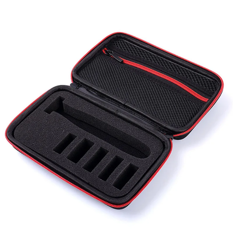 Draagbare EVA Hard Case voor Philips OneBlade/One Blade QP2520 QP2530 QP2620 QP2630 Scheerapparaat Reizen Beschermhoes Opbergtas