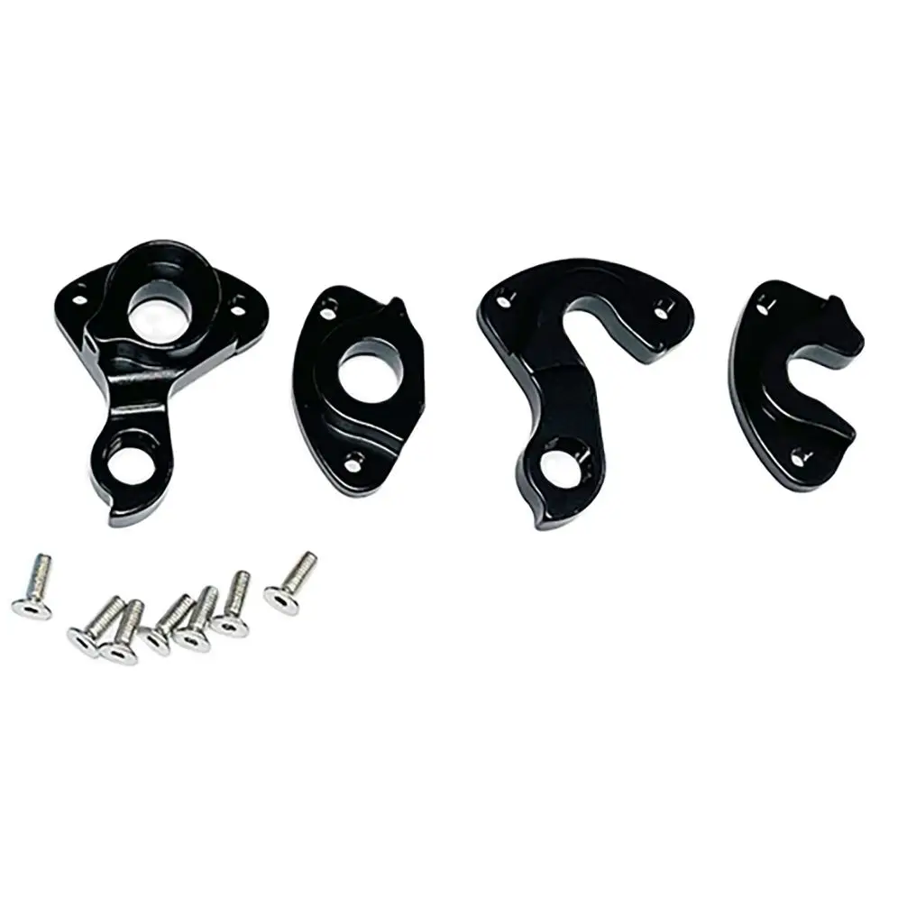 1 Pair Alloy Mtb Bicycle Derailleur Hanger Mountain Bike Rear Axle Hangers 142x12mm 135x9mm Bicycle Accessories