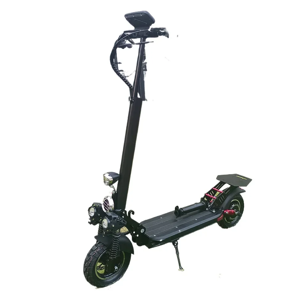 New Design 800W 500W Electric Scooter 10 Inch E-scooter 13Ah 10Ah Electric Scooters