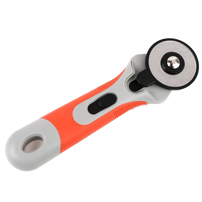 45mm Rotary Cutter Fabric Paper Circular Cutting Patchwork Craft Leather