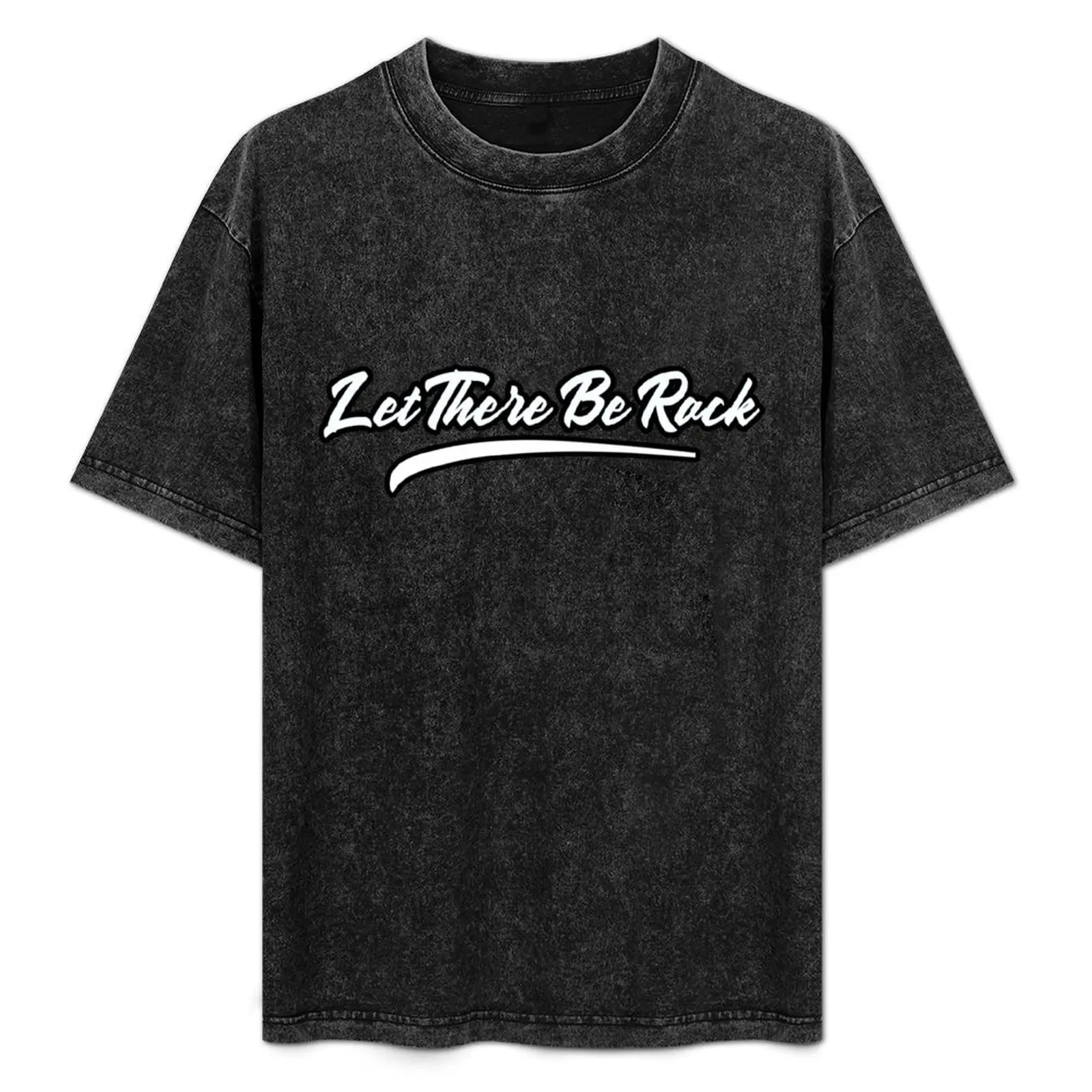 

Футболка Let There Be Rock с защитой от ультрафиолета и солнца