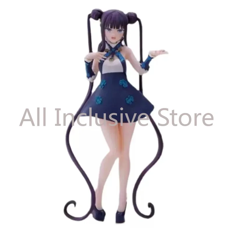 Spot genuine SEGA Sega Yang Guifei Adventist figure desktop ornaments ornaments DIY Toys Car ornaments desk decoration
