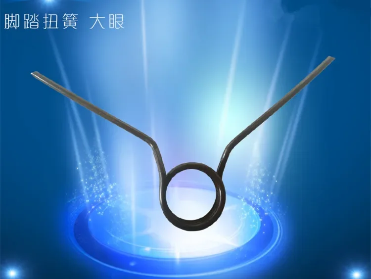 

STARPAD Car tire repair accessories Tyre accessories tire changer accessories foot torsion spring (big eyes) wholesale,