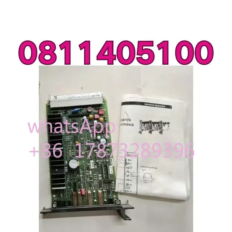 

Новая увеличенная плата VT-VRPA 1-527-10/V0/RTP 0811405100 для быстрой доставки