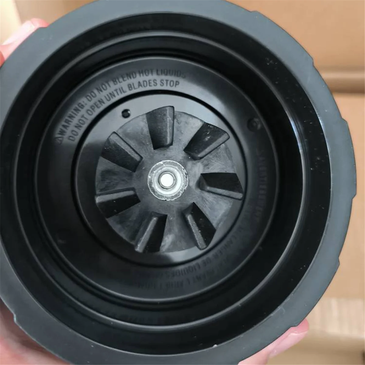 Lama di ricambio SS101 7 alette per Ninja, parti di ricambio per frullatore per SS100, SS300, SS351, SS400, SS401, CO351B