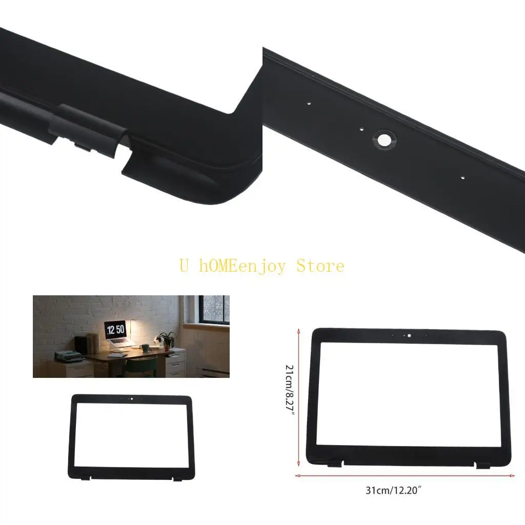 

B0KF — Передняя накладная рамка ЖК-дисплея Elitebook 820 G Не используется 730544-001