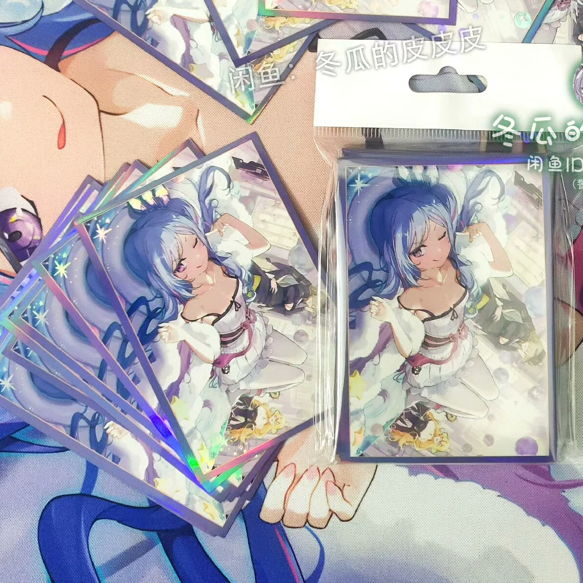 50Pcs/Set 63X90Mm D… - image