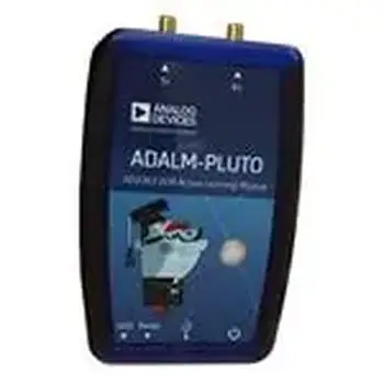 ADALM-PLUTO RF Development Tools SDR active learning Platform